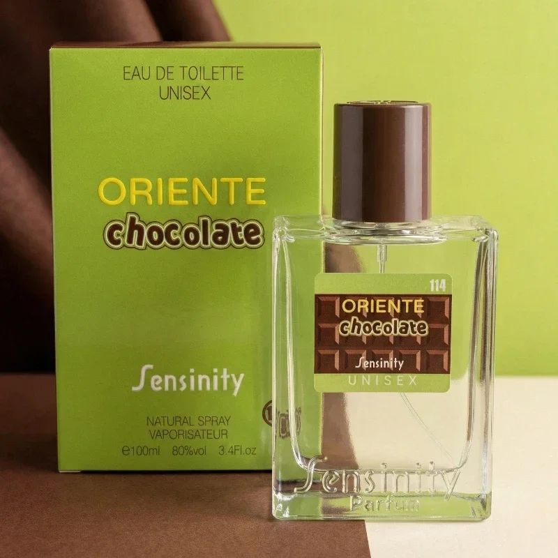 Colonia - Oriente chocolate