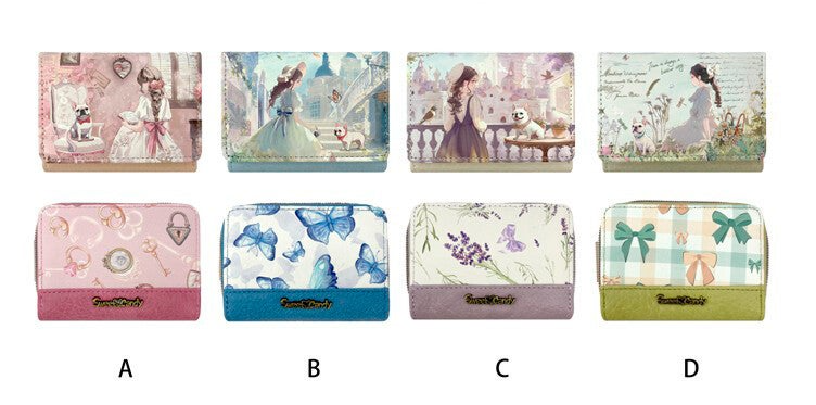 Cartera sweet candy C-339-04