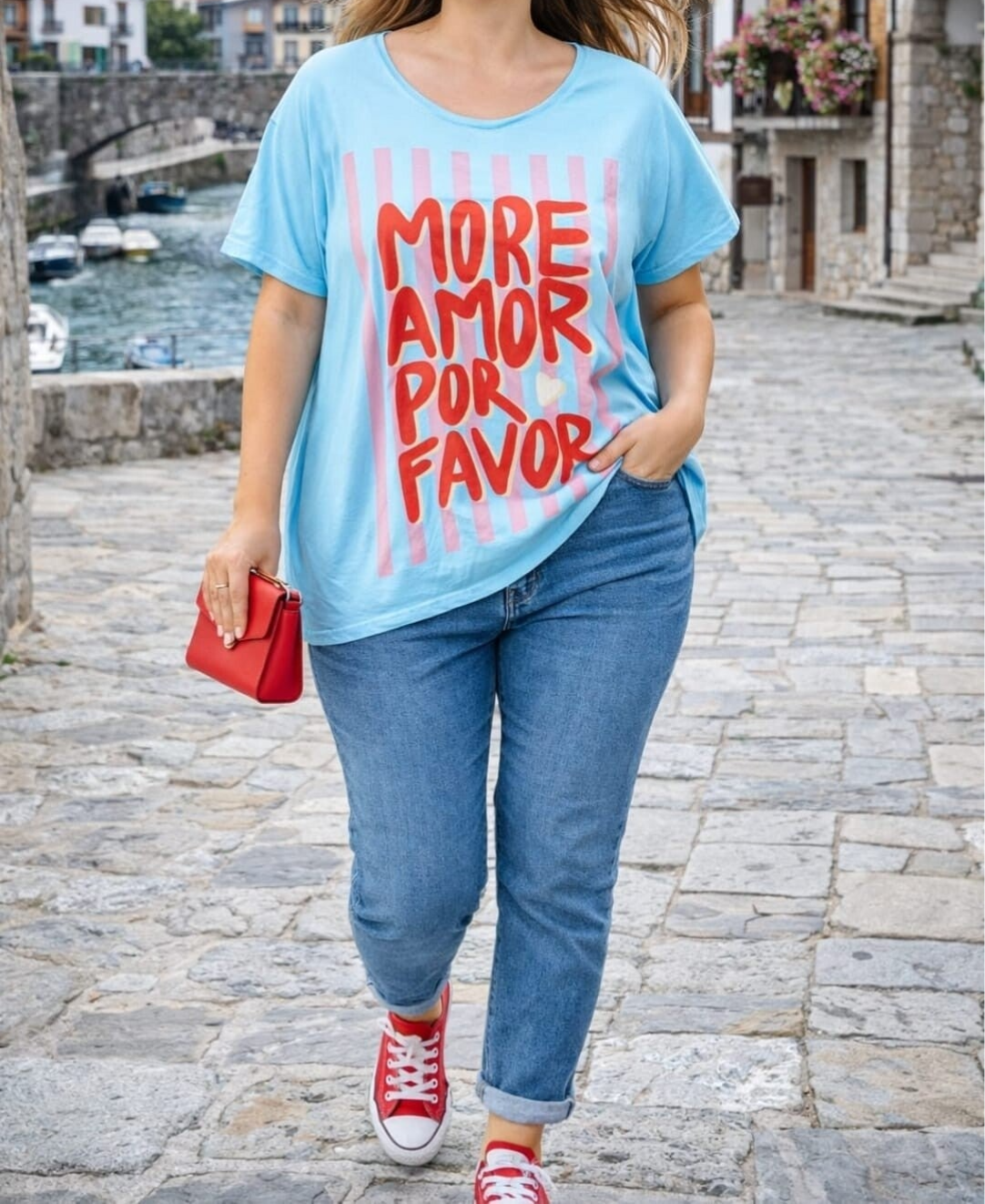 Camiseta CHIC
