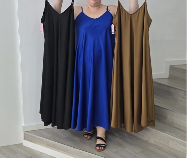 Vestido EUGENIA