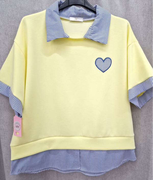 Camiseta Lucía