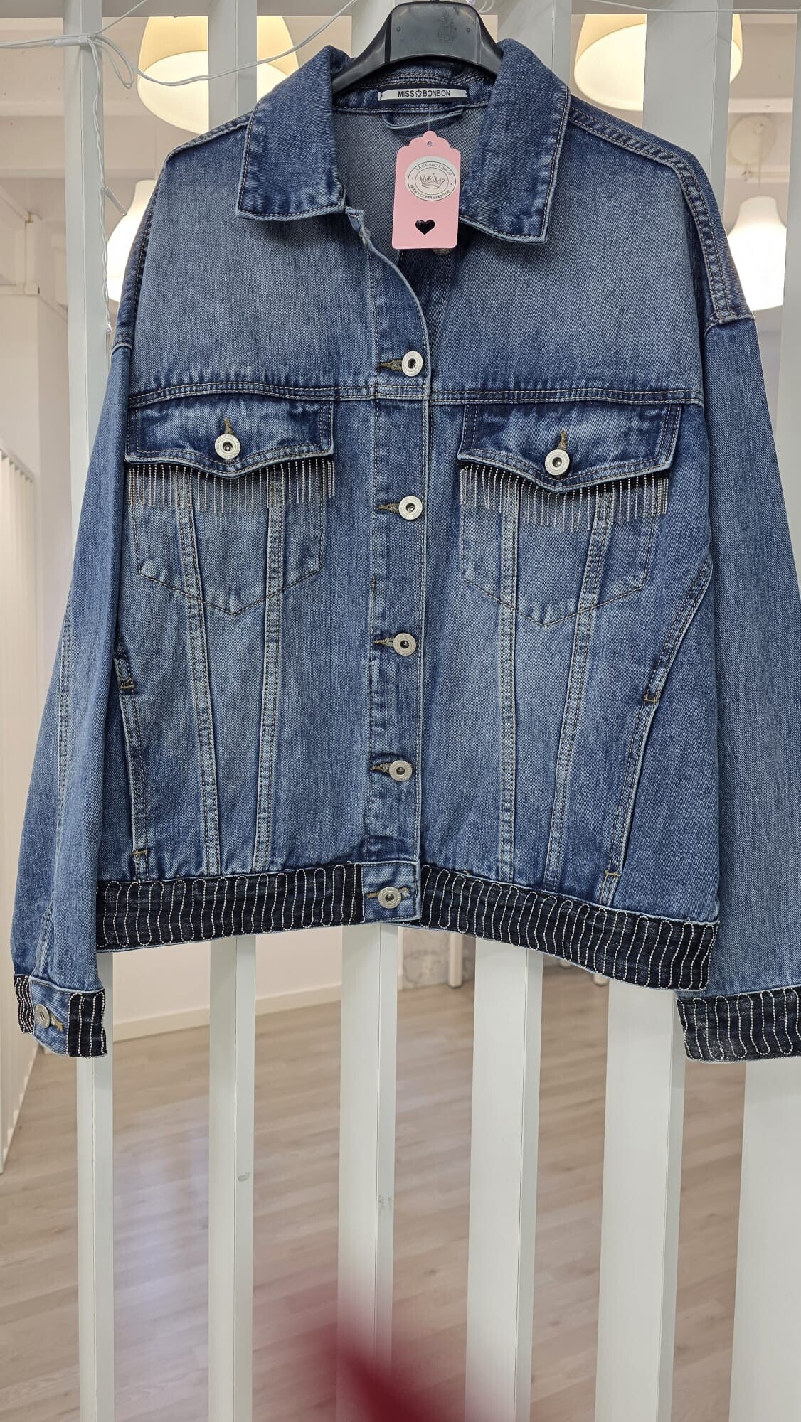Chaqueta Aitana