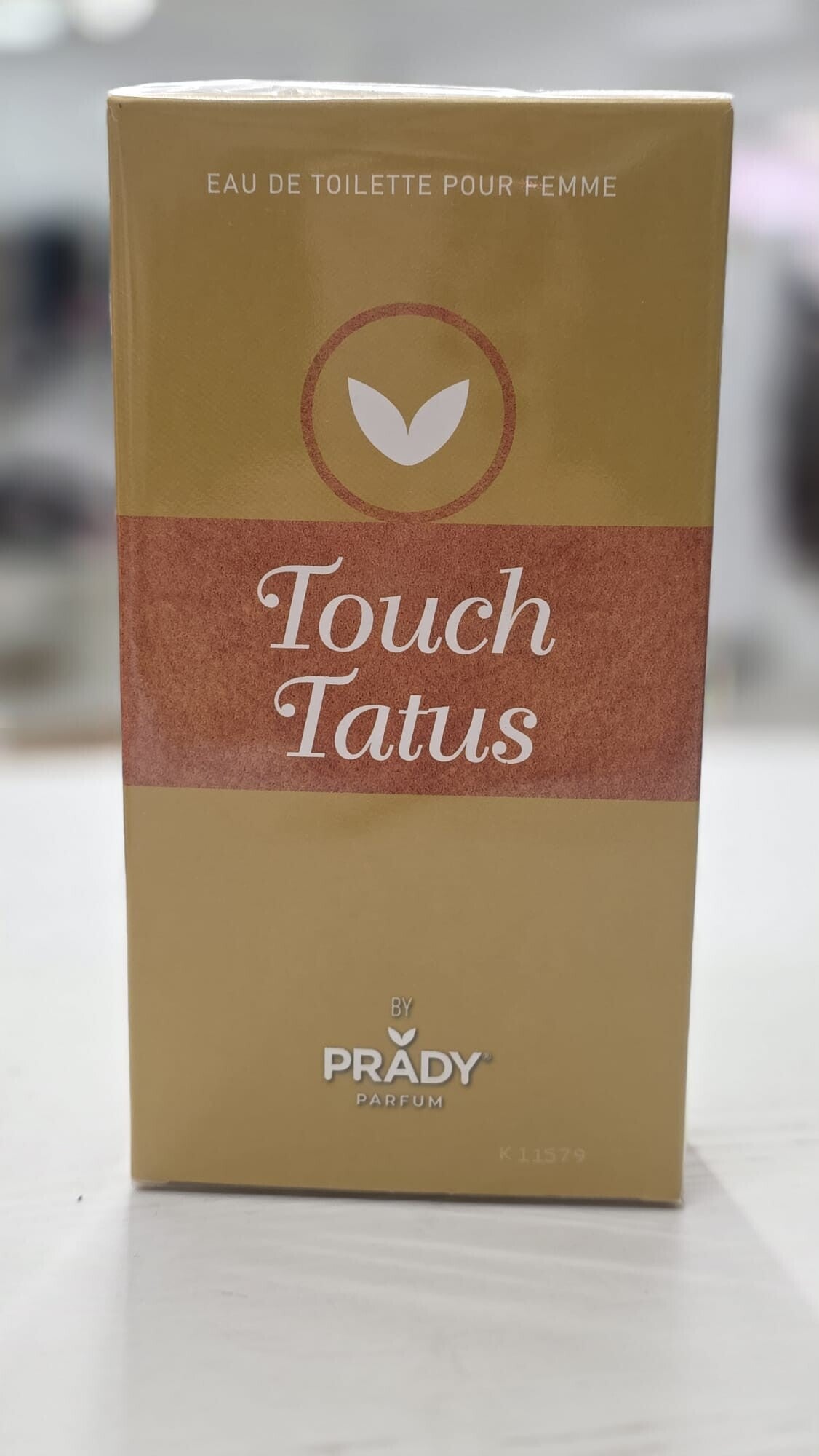 Colonia Touch Tatus