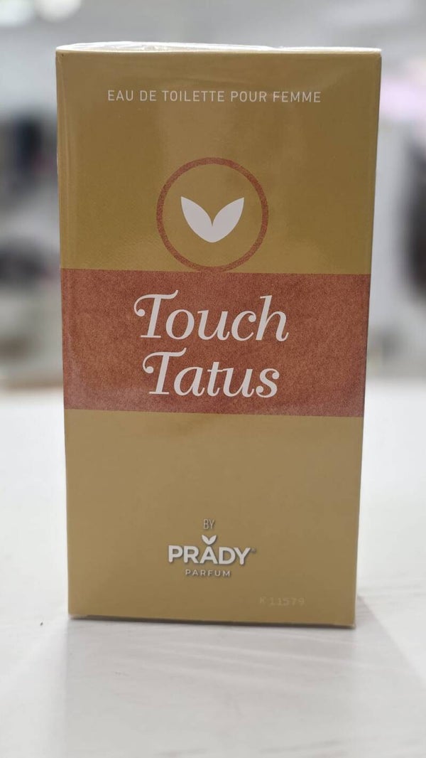 Colonia Touch Tatus