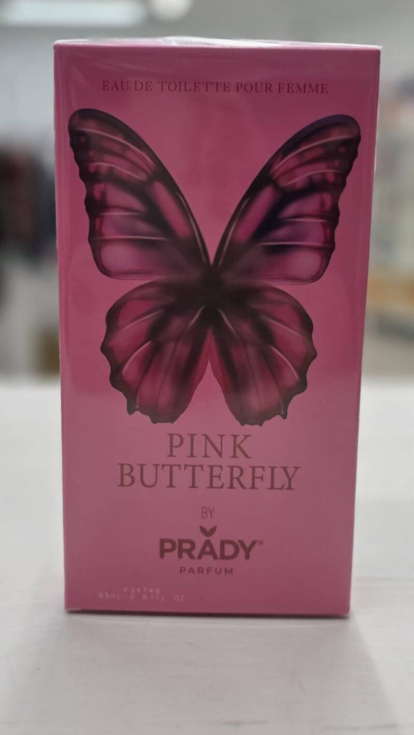Colonia - Pink Butterfly