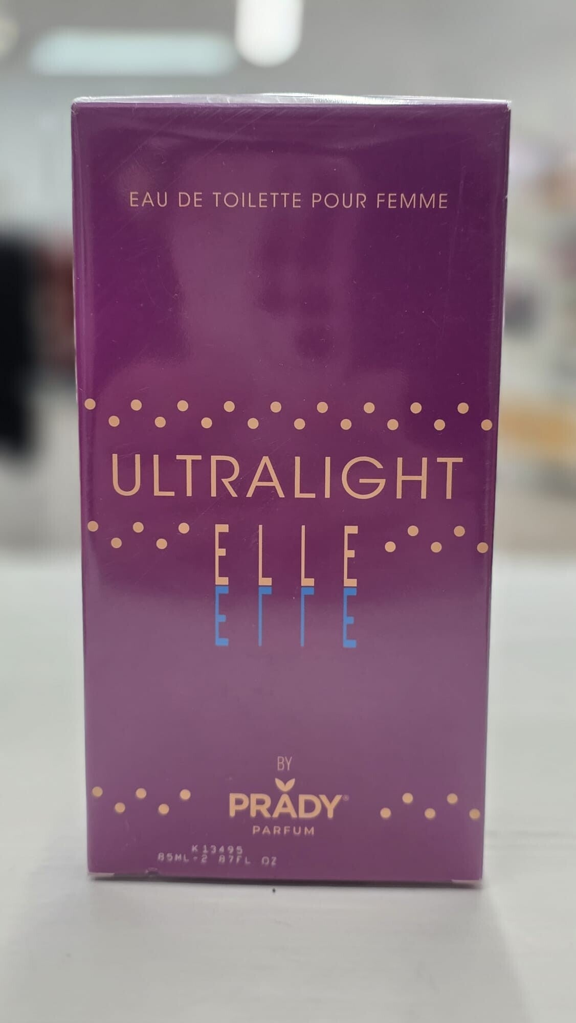 Colonia - Ultralight Elle