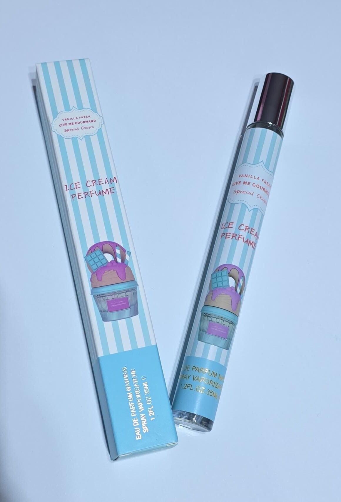 Mini VANILLA FREAK 35ML