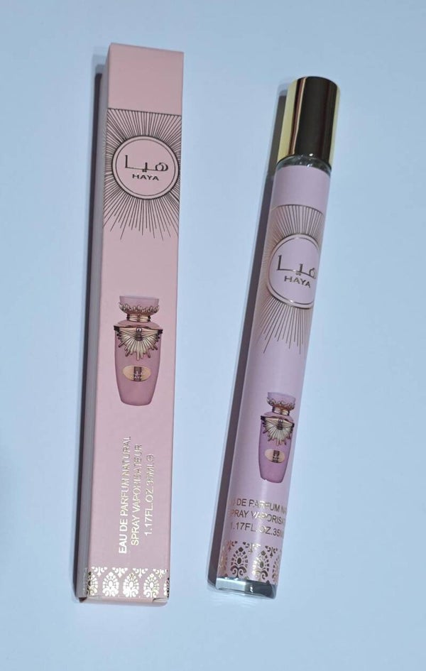 Mini Haya Rosa 35ML