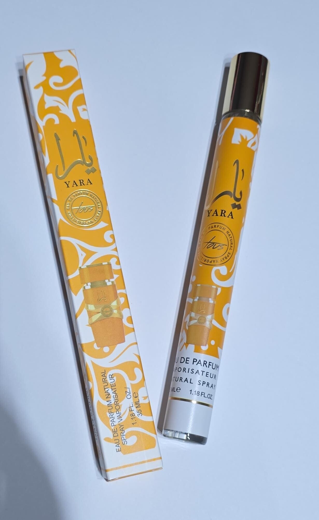 Mini YARA TOUS 35ML