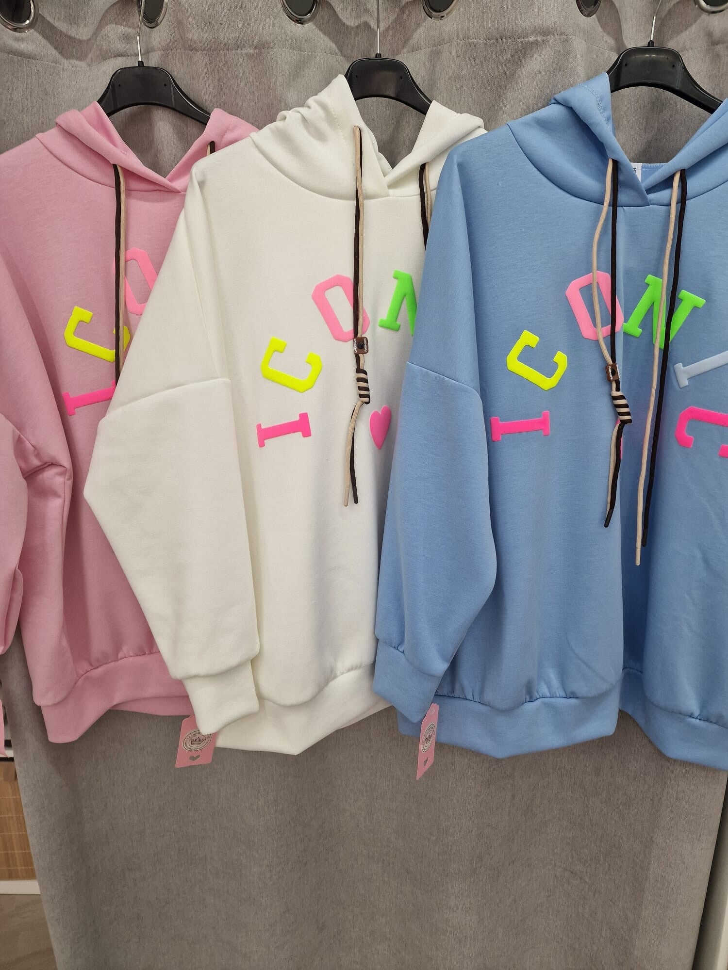 Sudadera ICONIC