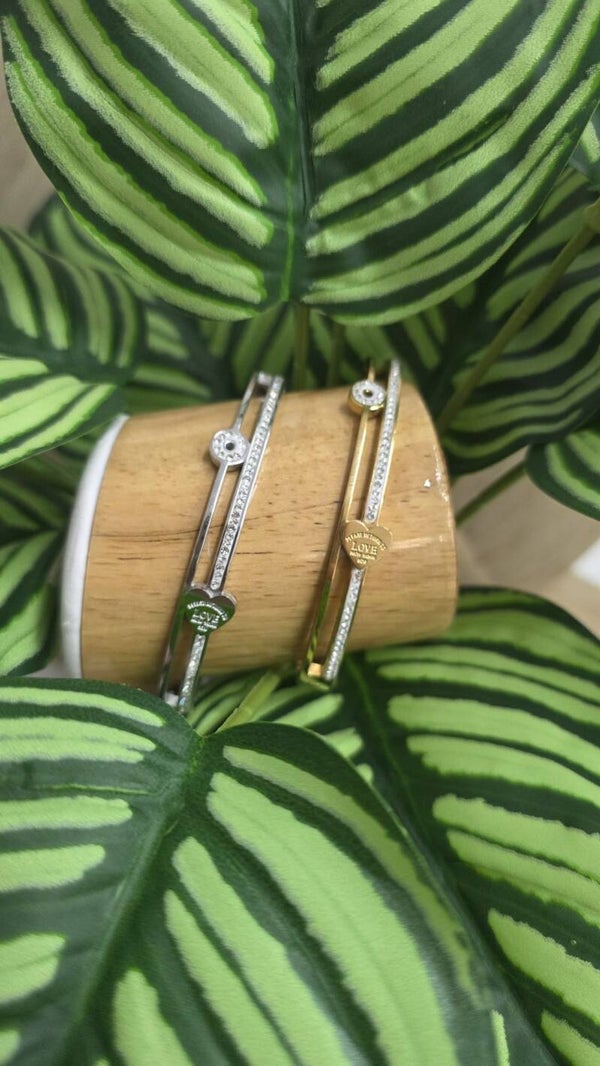 Brazalete Corazón