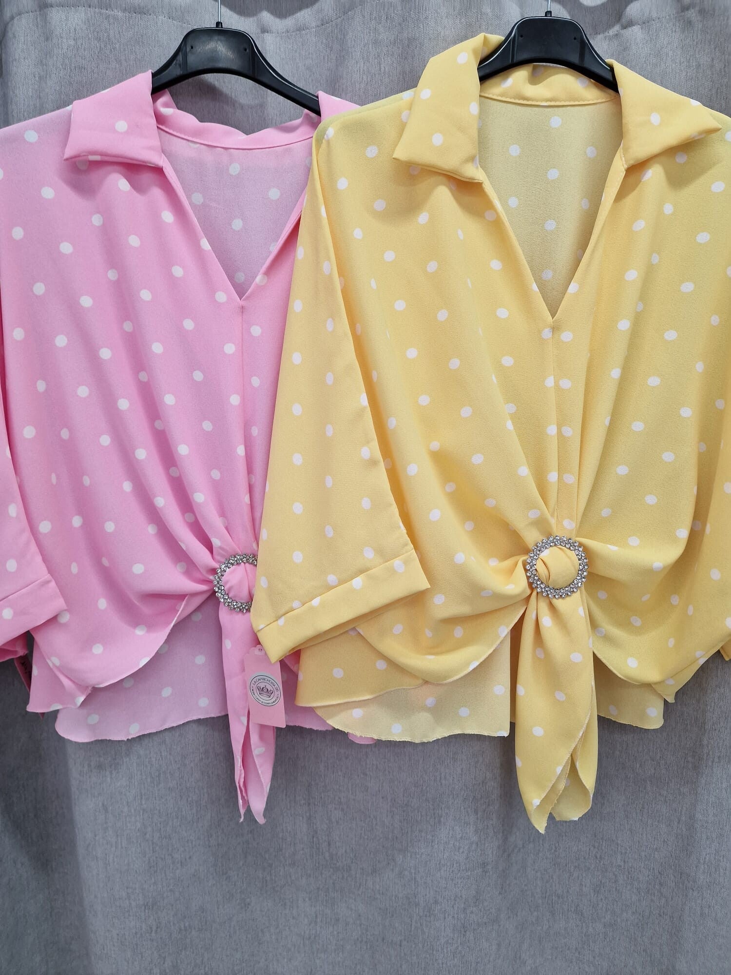 Blusa LUNARES