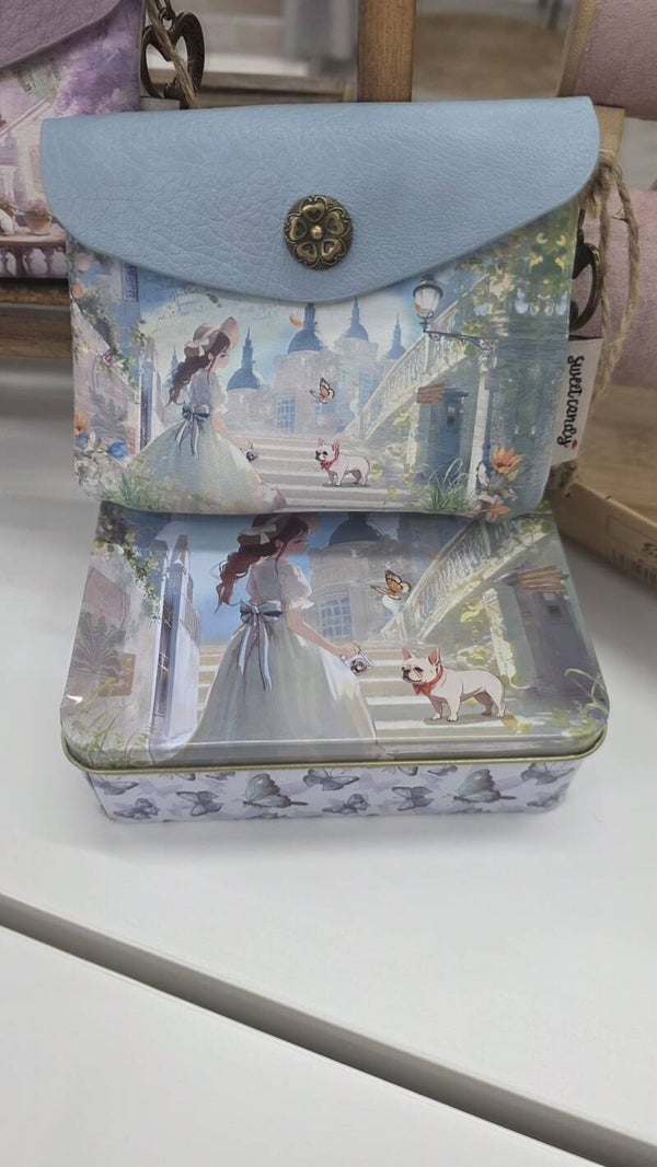Monedero Sweet Candy