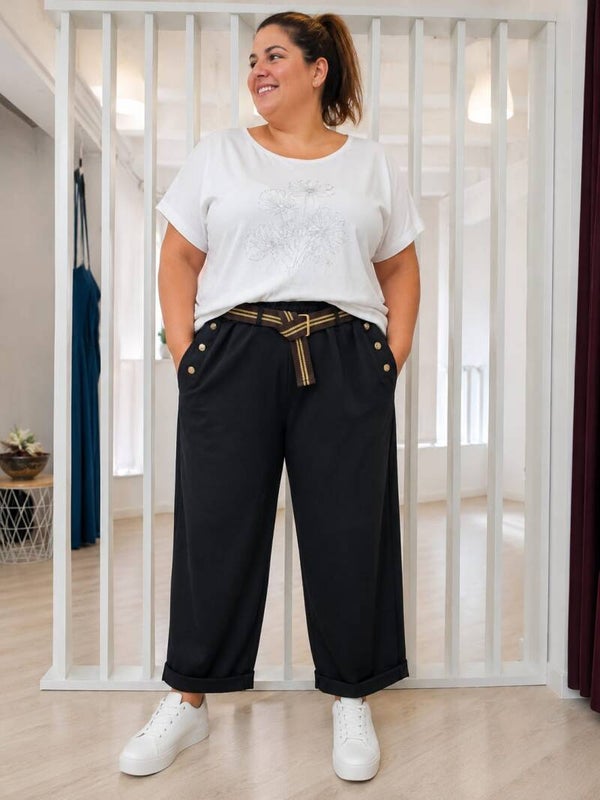 Pantalón Neo botones
