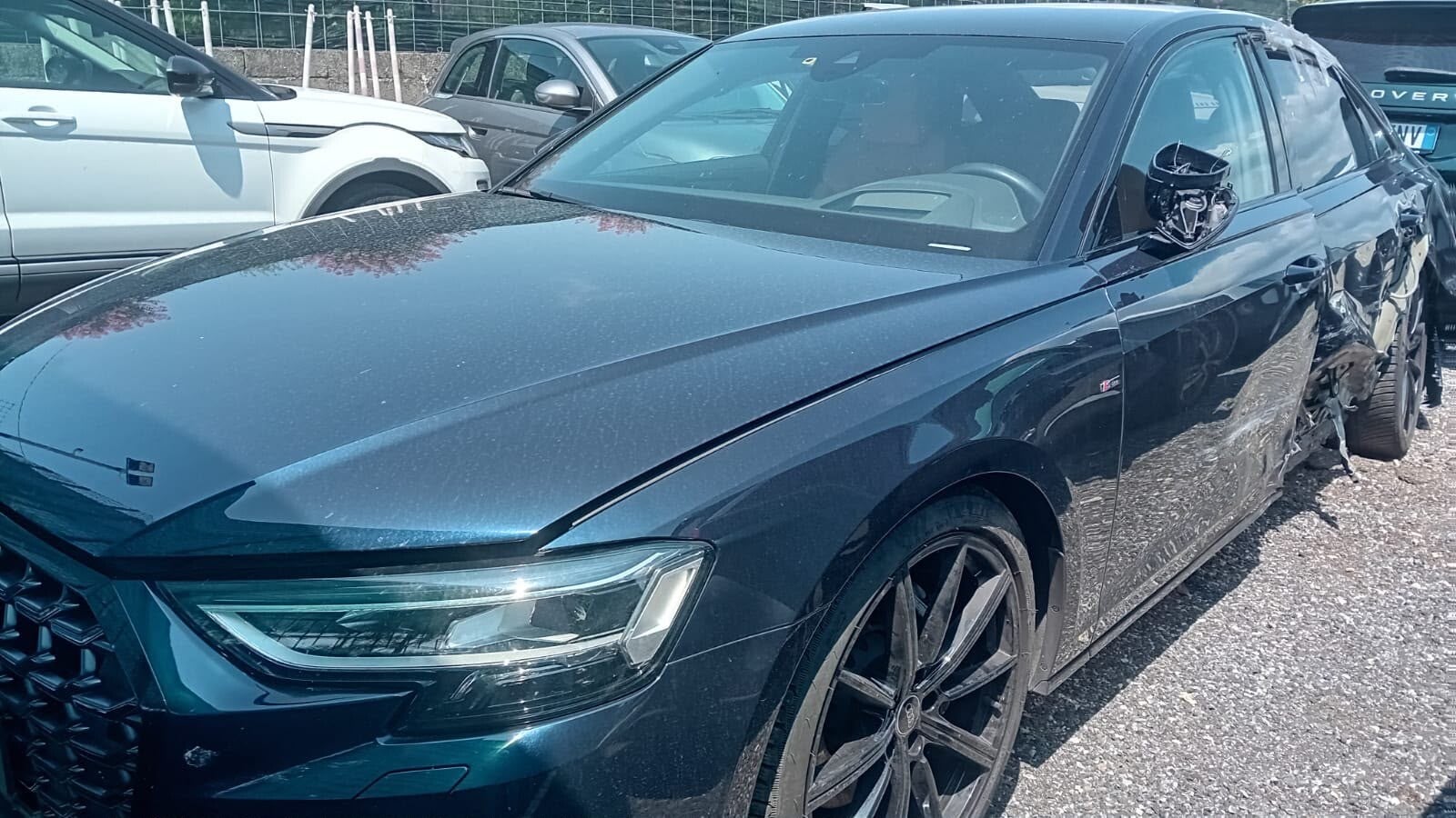 Audi A8 50 TDI quattro