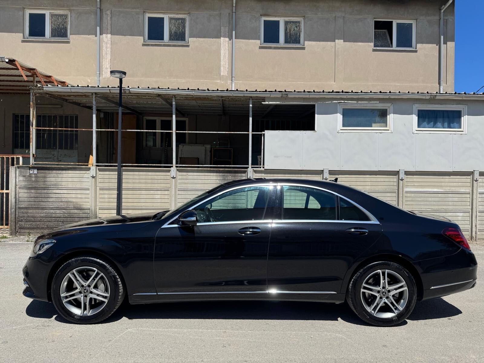 Mercedes-Benz S 350 S Limousine S 350 d