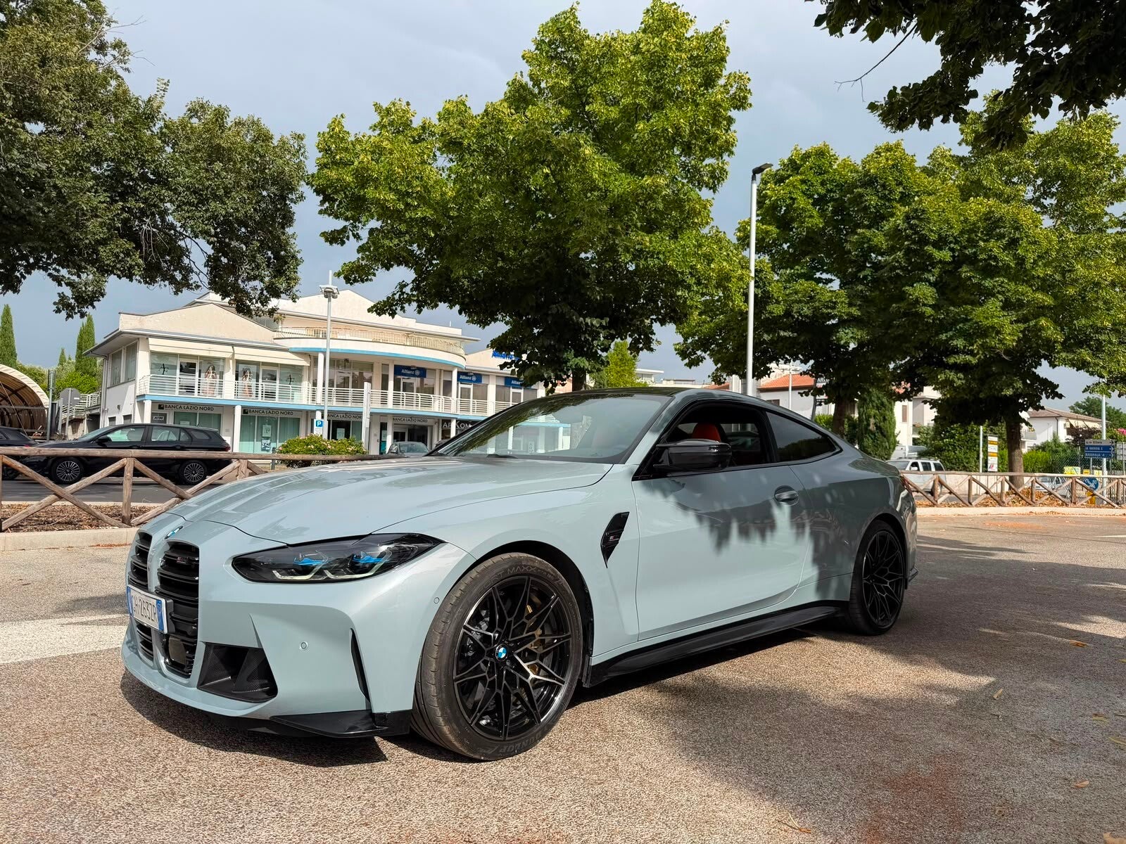 BMW M4 Coupe Competition