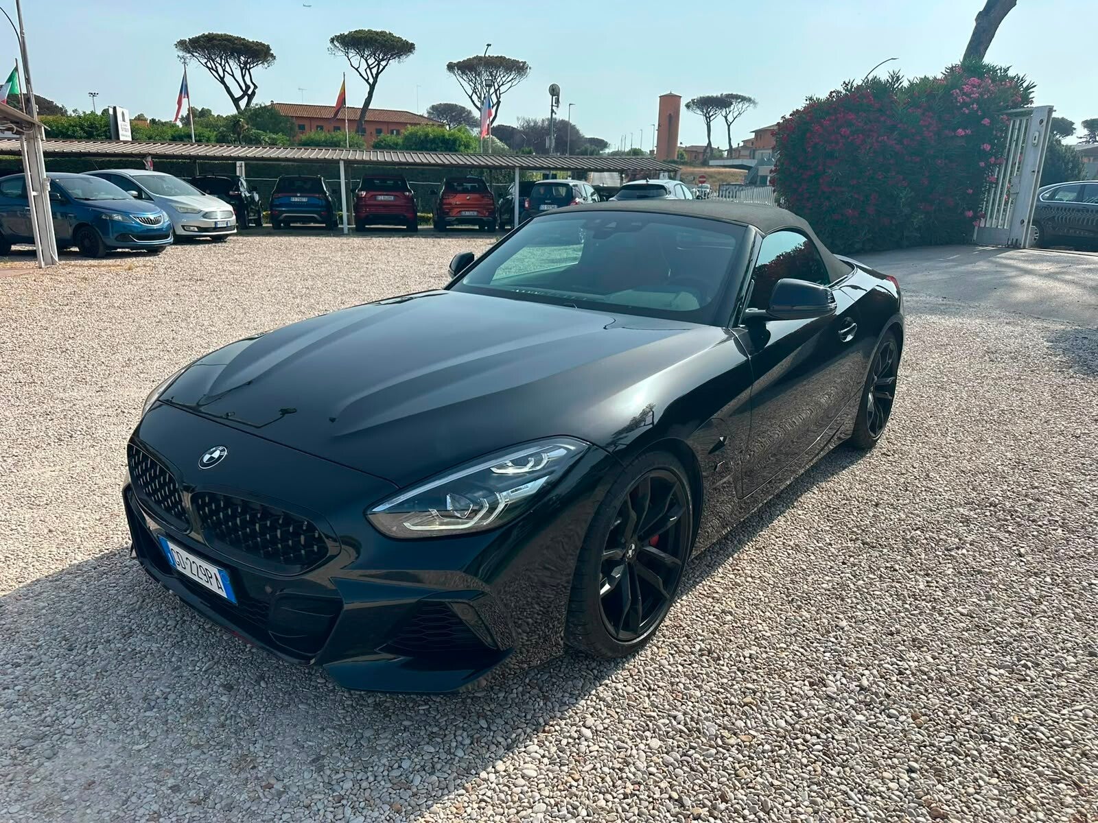 BMW Z4 Roadster M40 i