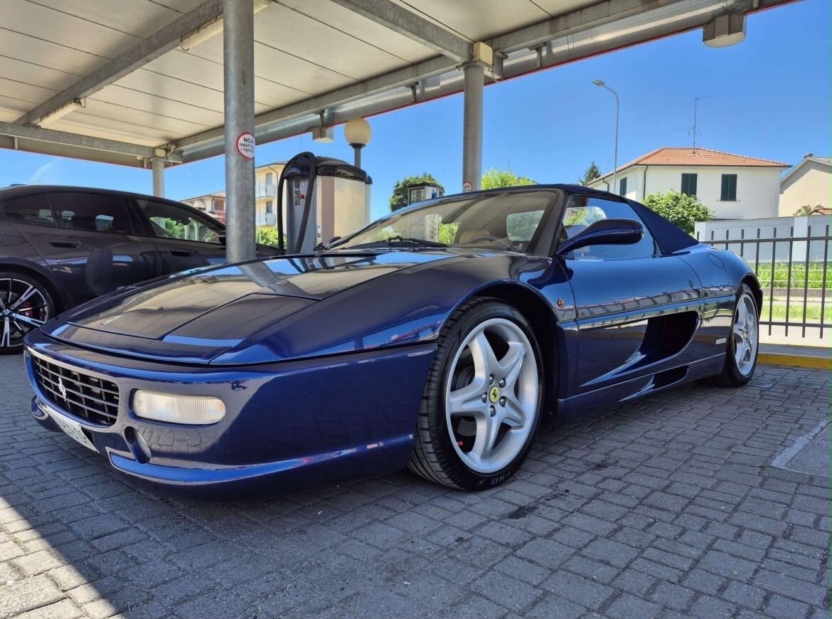 Ferrari F355 F1 Spider
