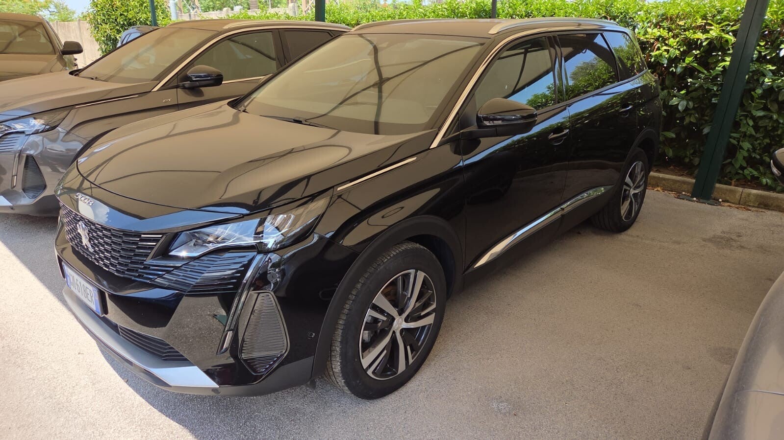 Peugeot 5008 BlueHDi 130 S&S EAT8 Allure Pack