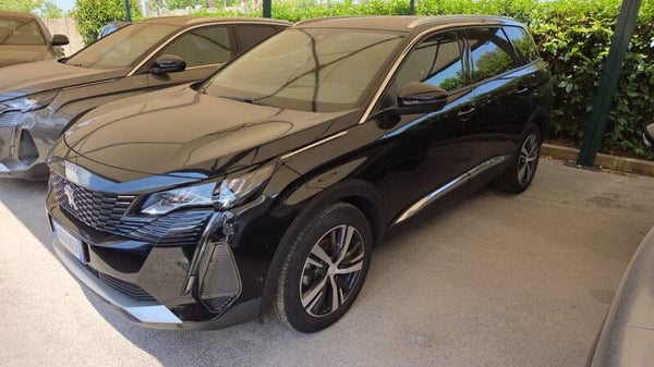Peugeot 5008 BlueHDi 130 S&S EAT8 Allure Pack