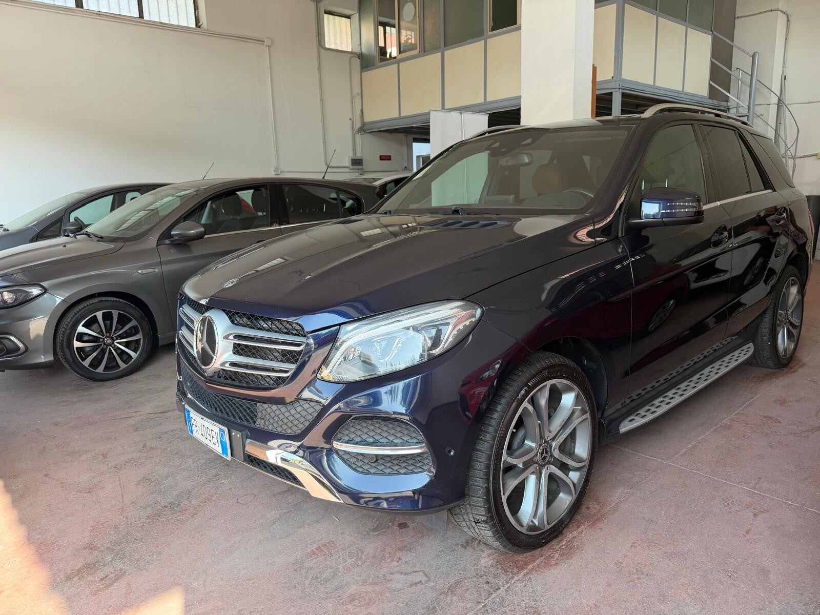 Mercedes-Benz GLE 350 GLE GLE 350 d 4Matic