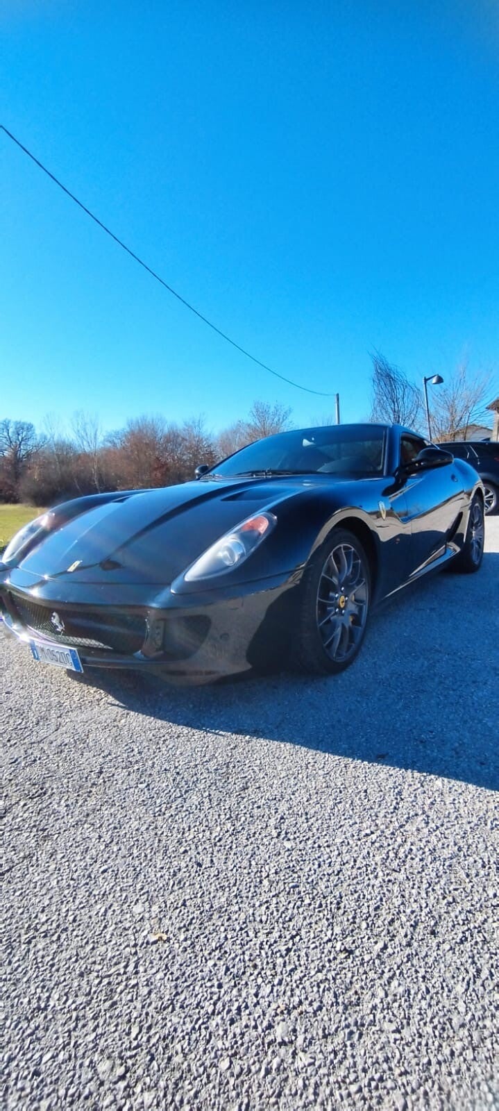 Ferrari 599 GTB