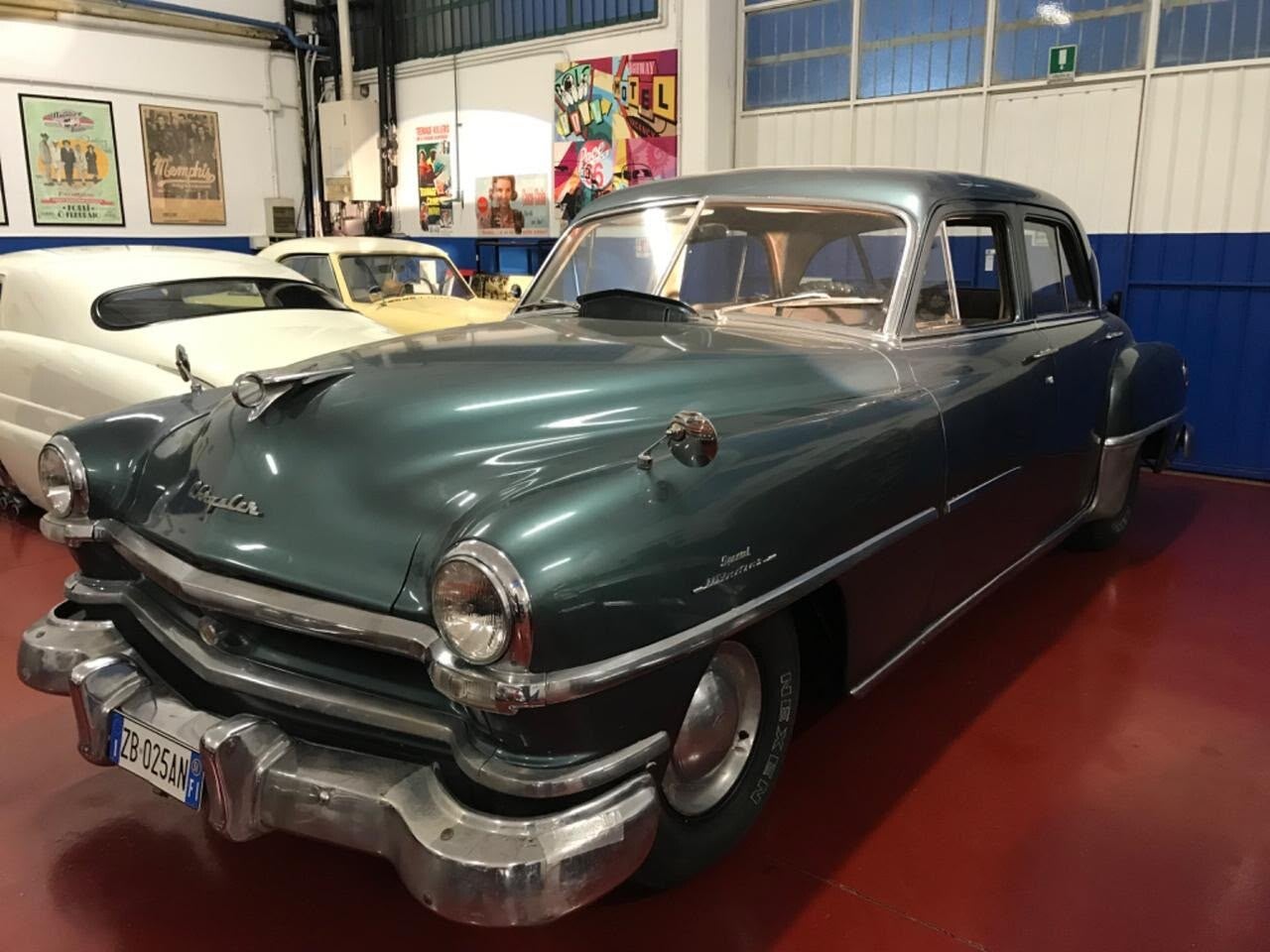 Chrysler Windsor 1951