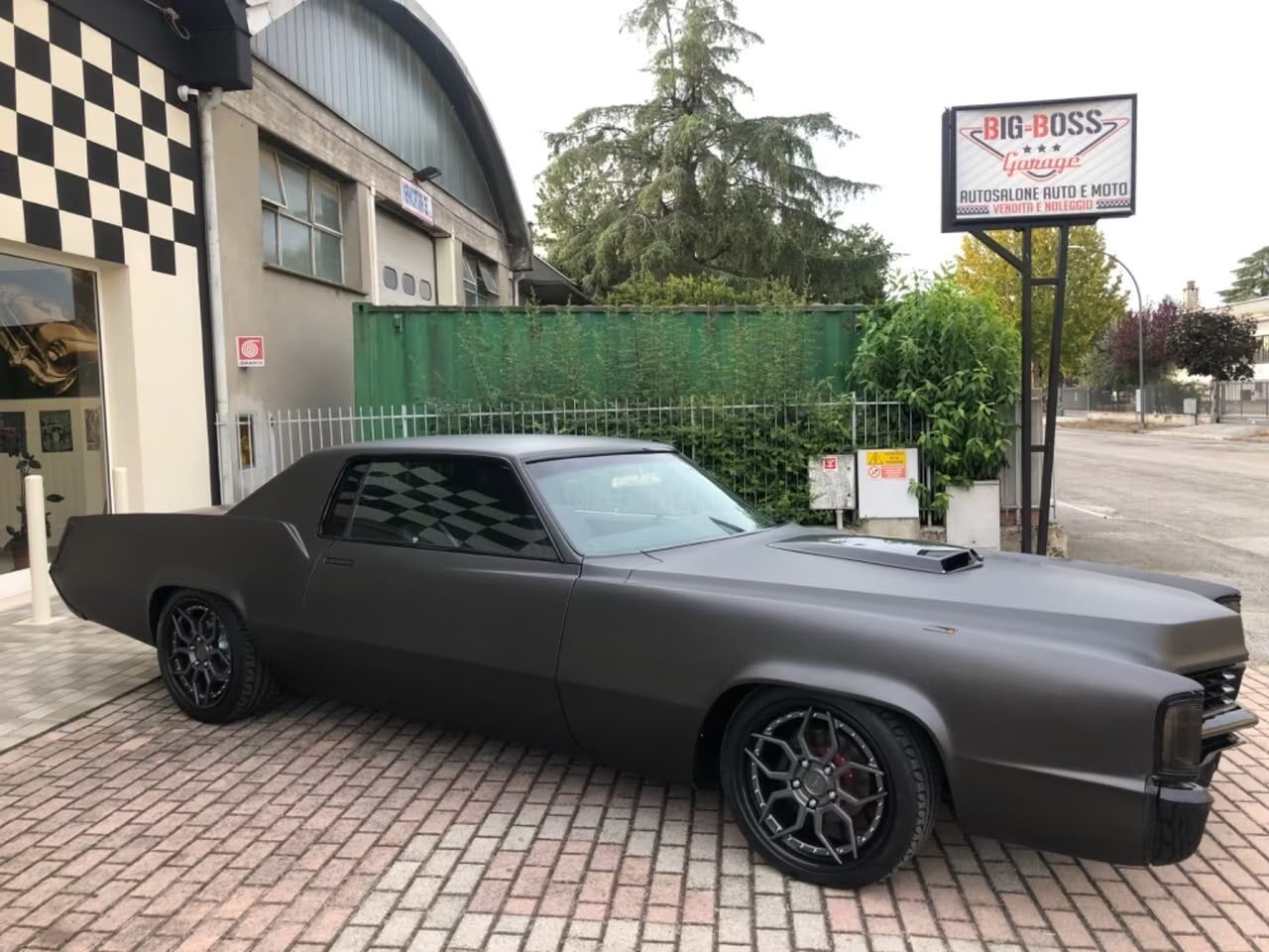 Cadillac Eldorado V8 Automatico