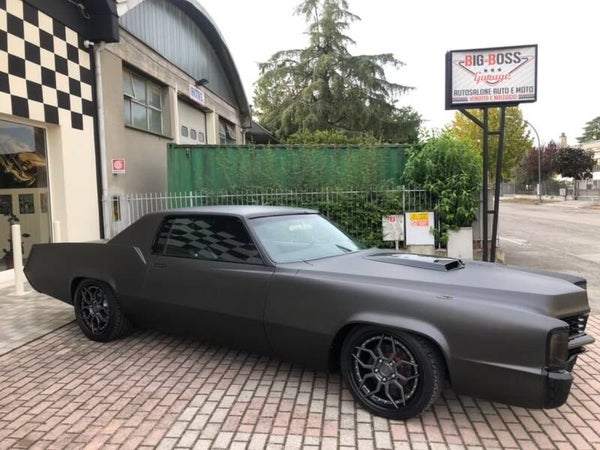 Cadillac Eldorado V8 Automatico