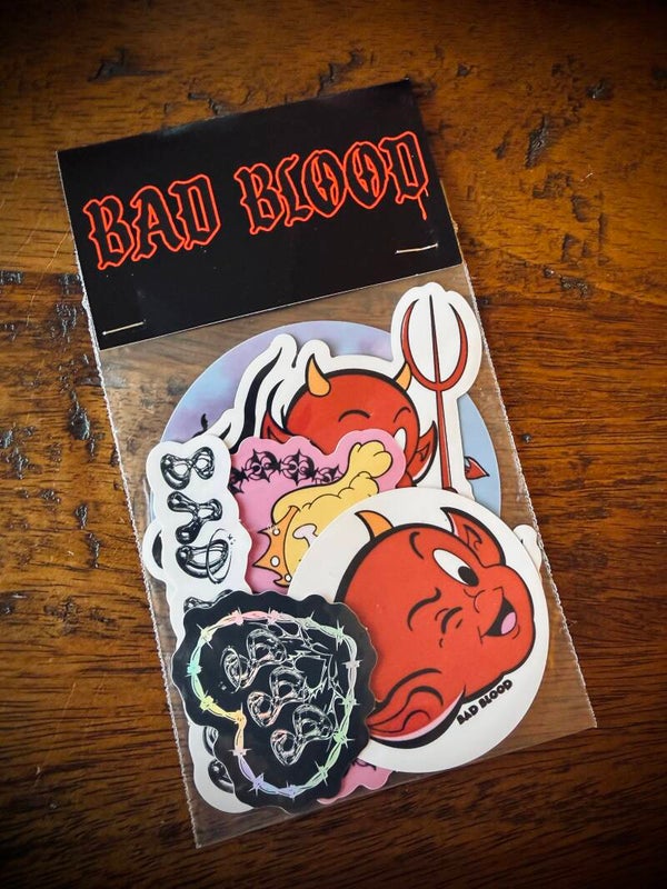 Sticker packs