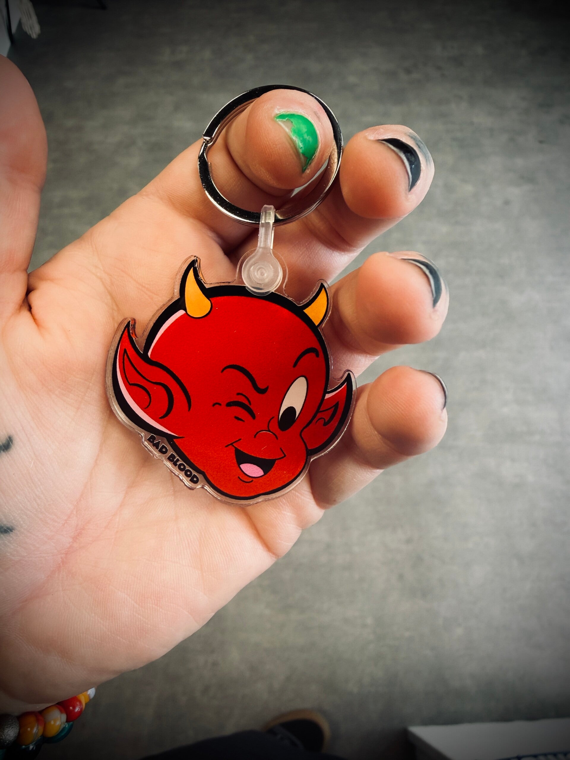 Keyring