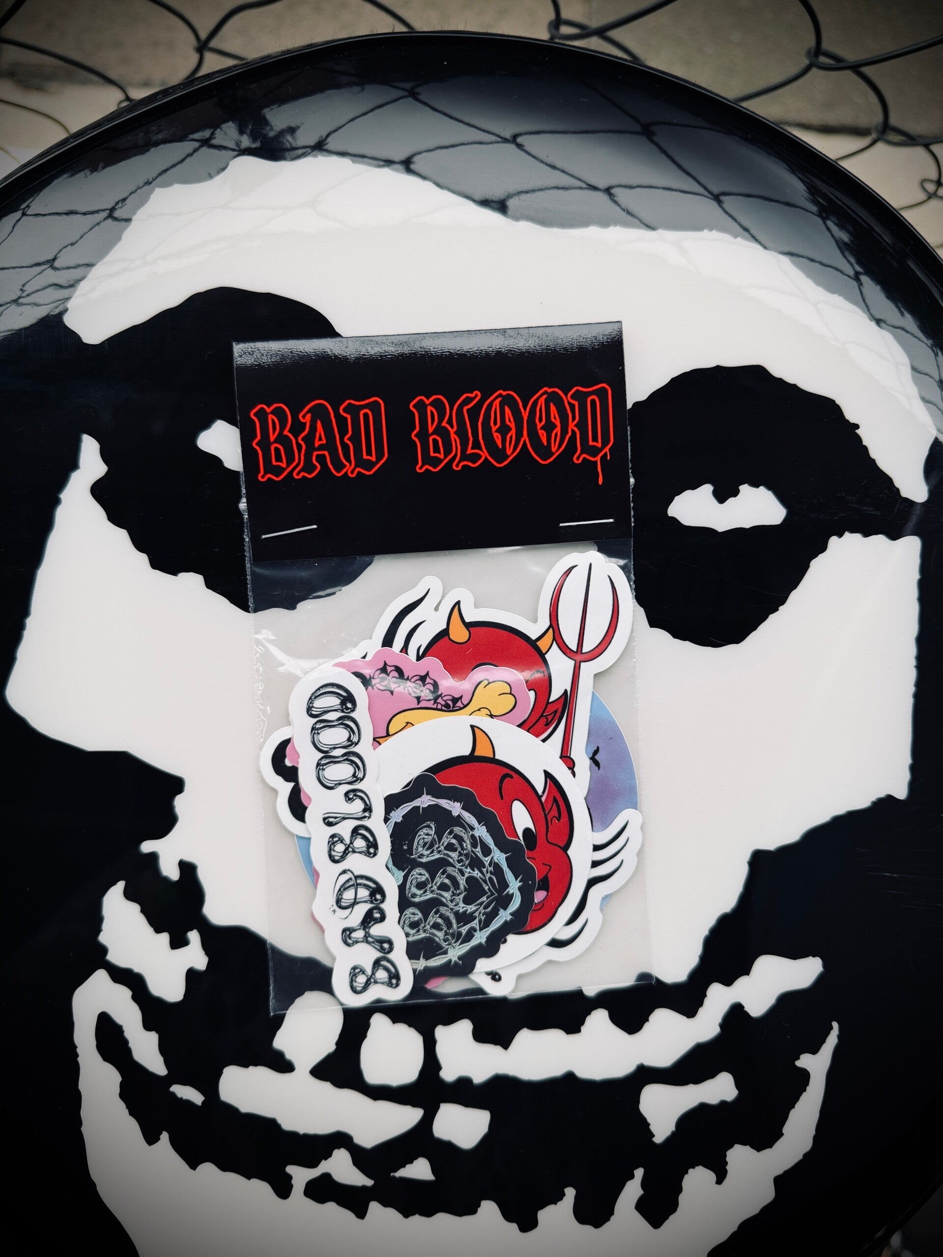 Sticker packs