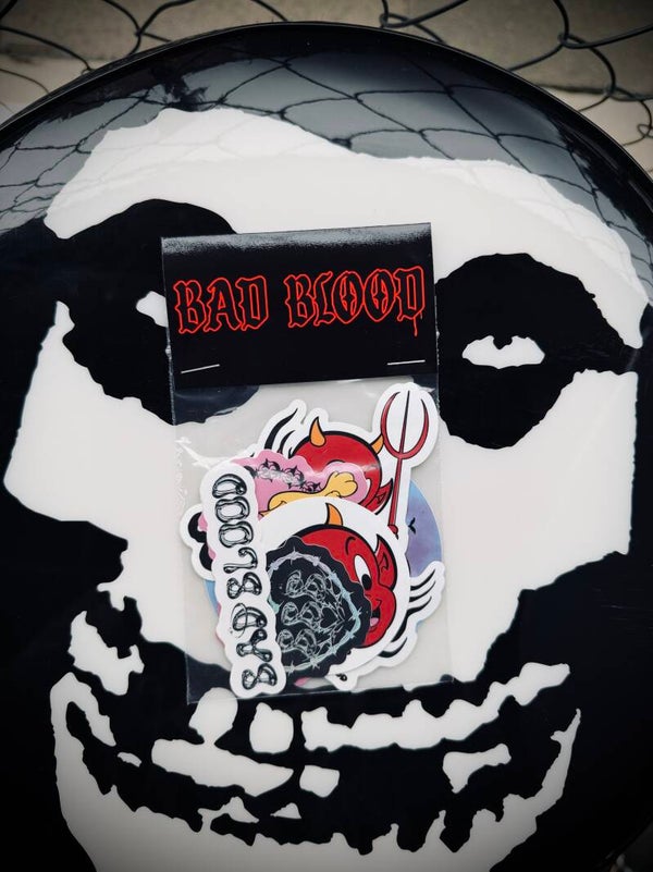 Sticker packs
