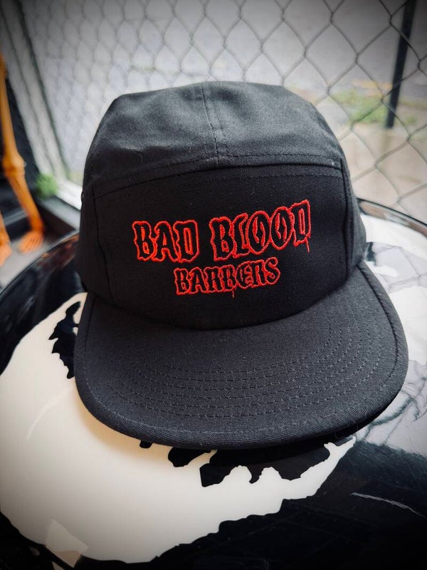 5 panel Bad Blood cap