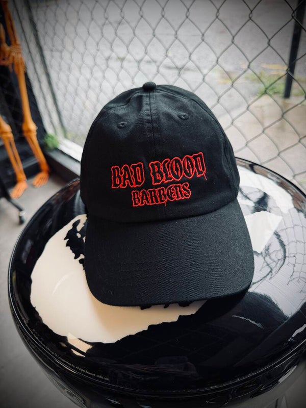 Bad Blood dad cap