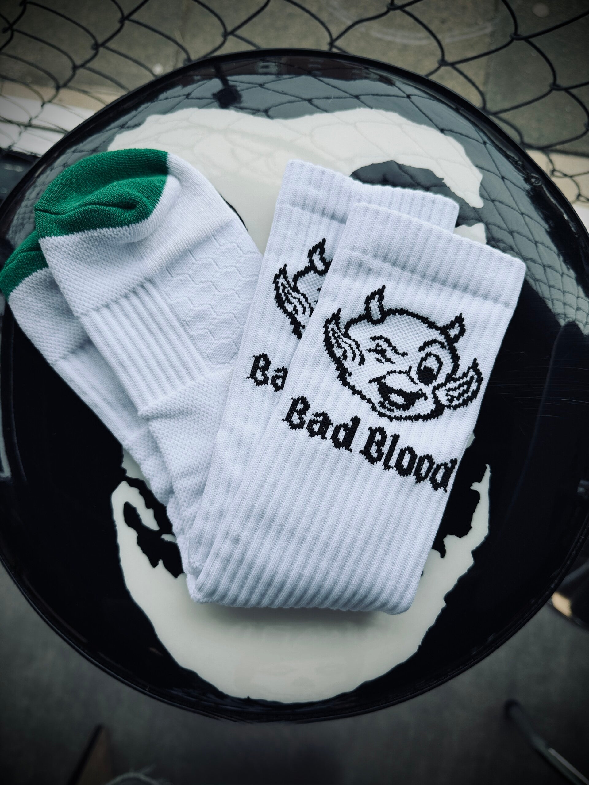 Devil Boi Socks