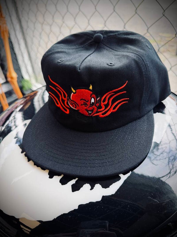 Black cap