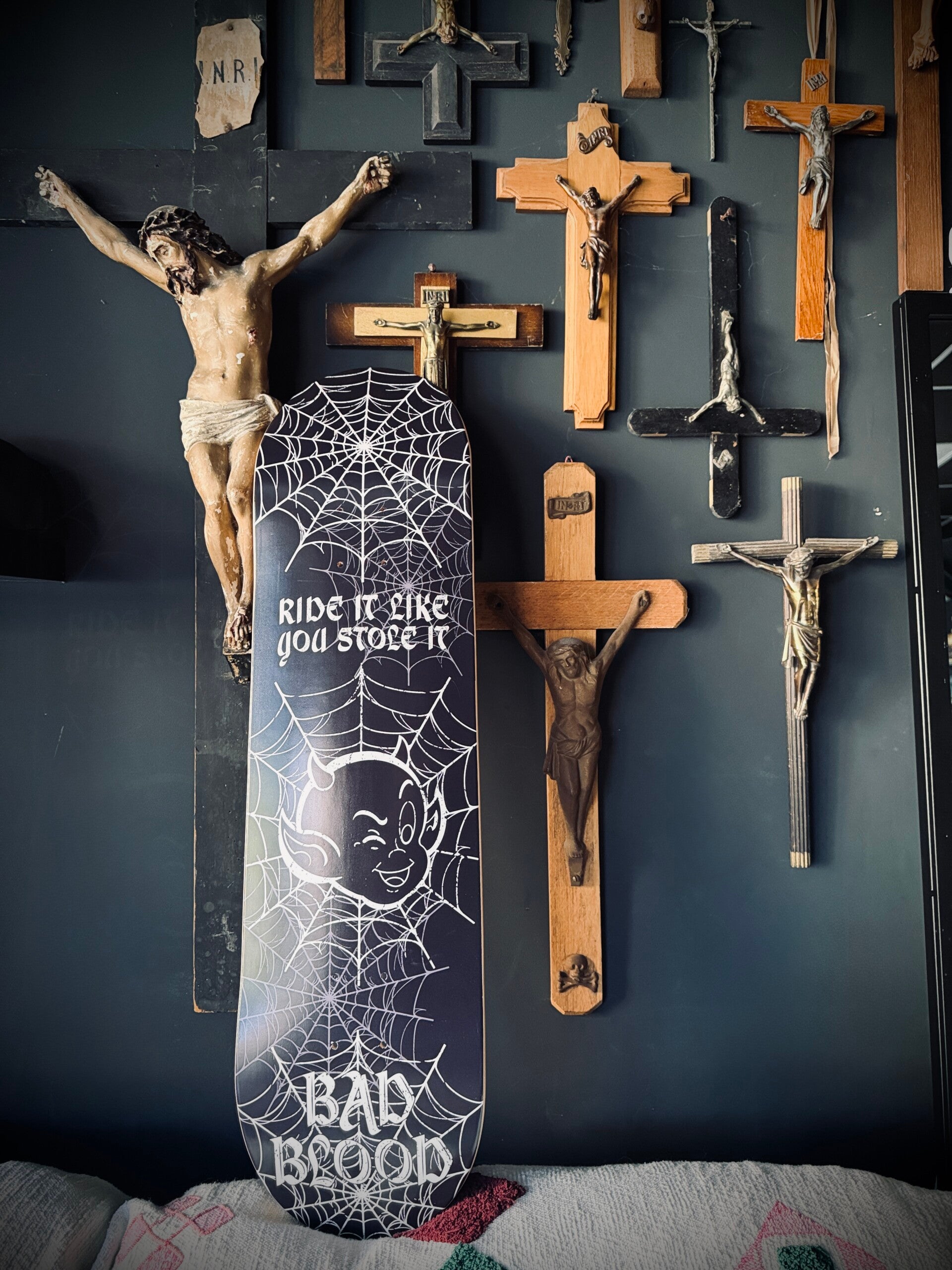 Skate deck