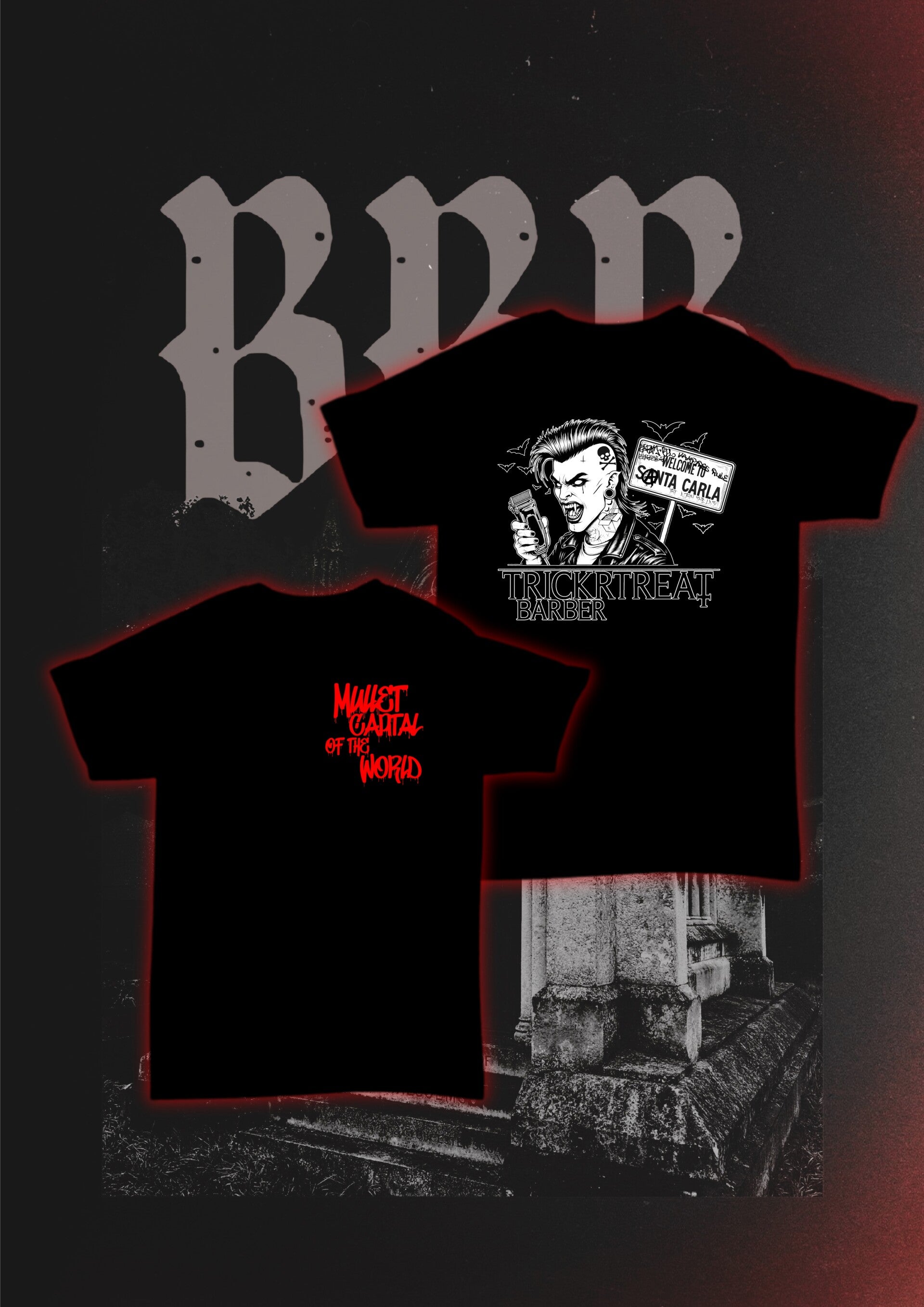 TrickRTreat tee