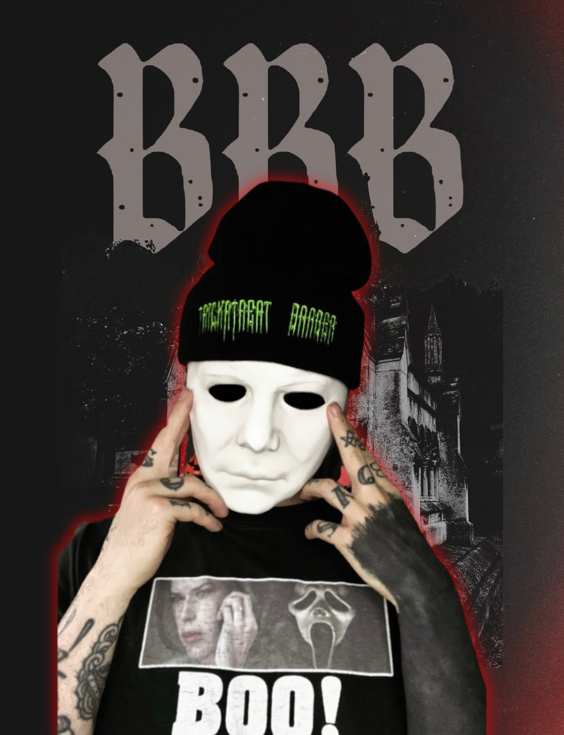 TrickRTreat Beanie