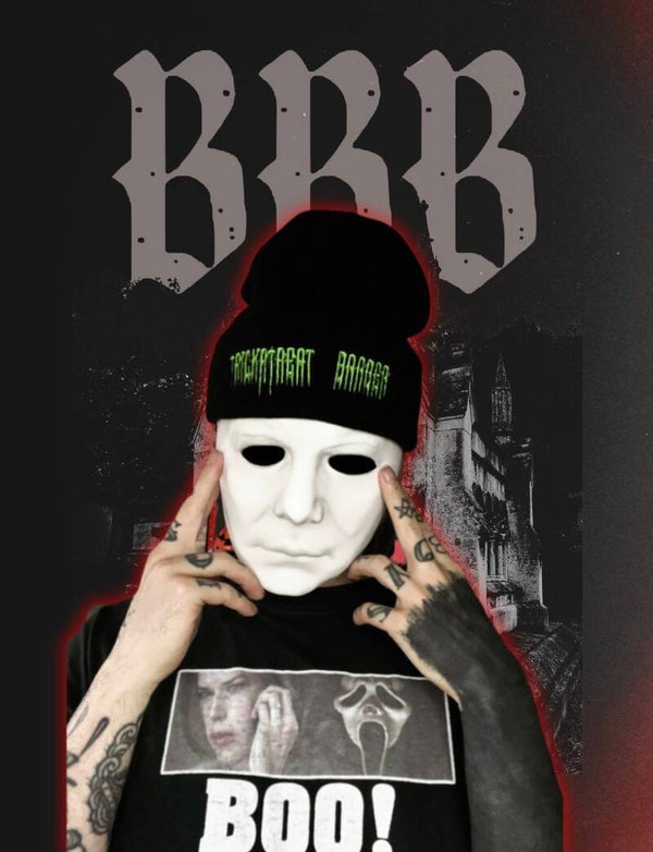 TrickRTreat Beanie