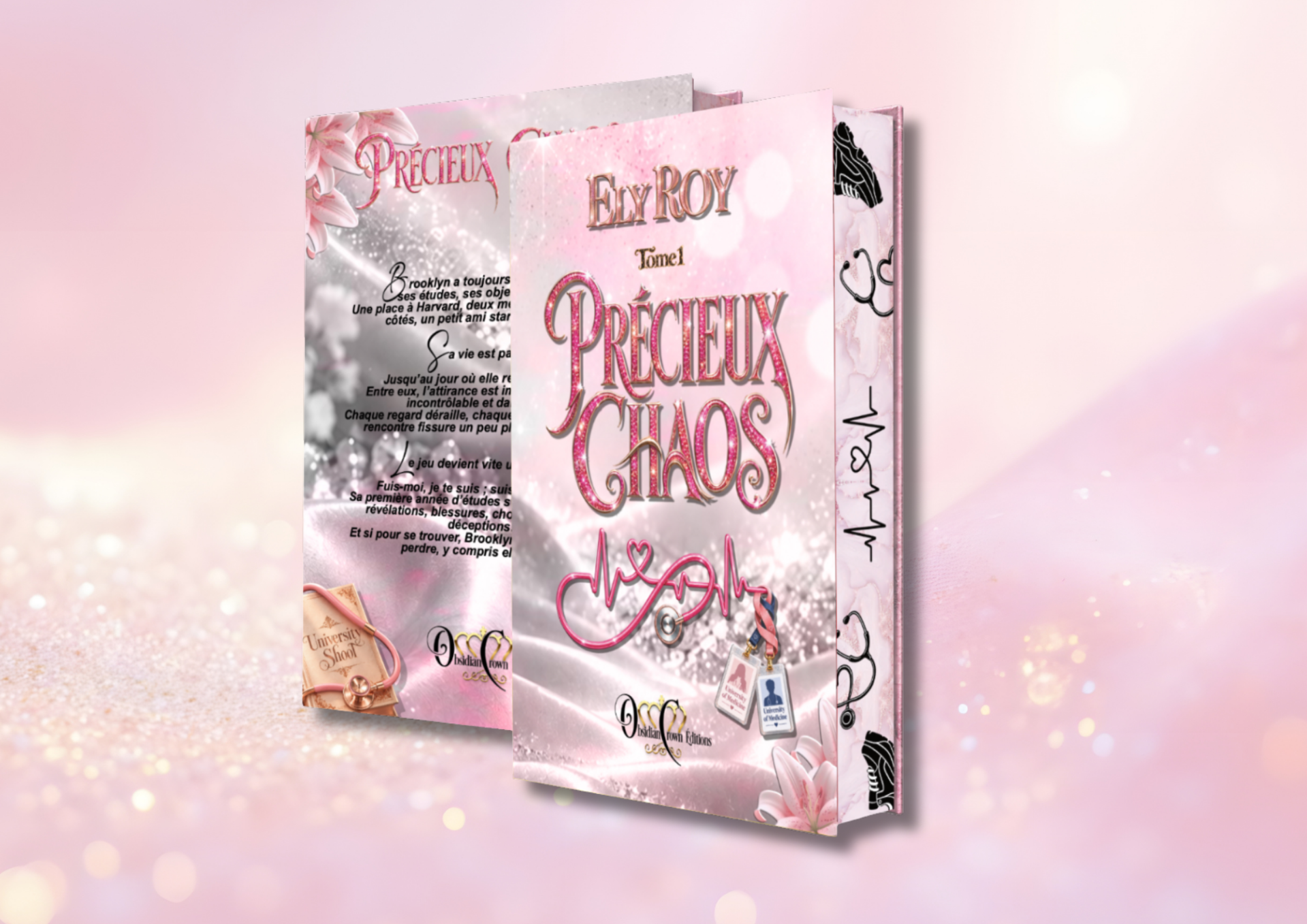 Précieux Chaos — Ely Roy