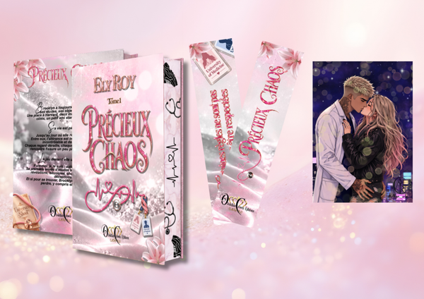 Box premium - Précieux Chaos — Ely Roy