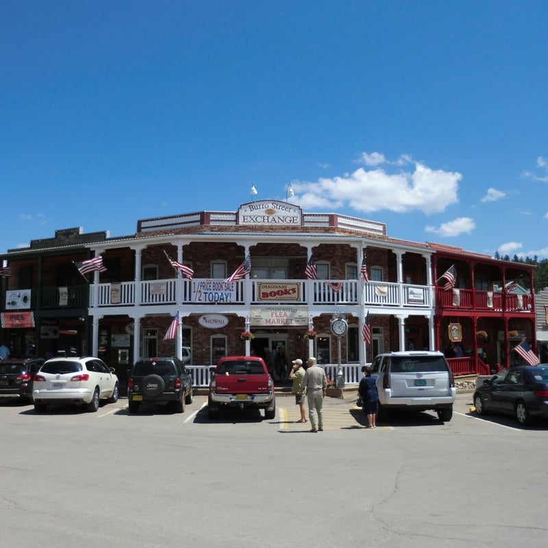 Downtown Cloudcroft