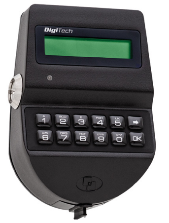 DigiTech keypad - T9510/BR