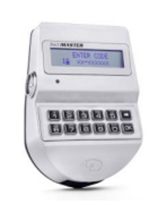 TechMaster keypad - T9533/DL/GR