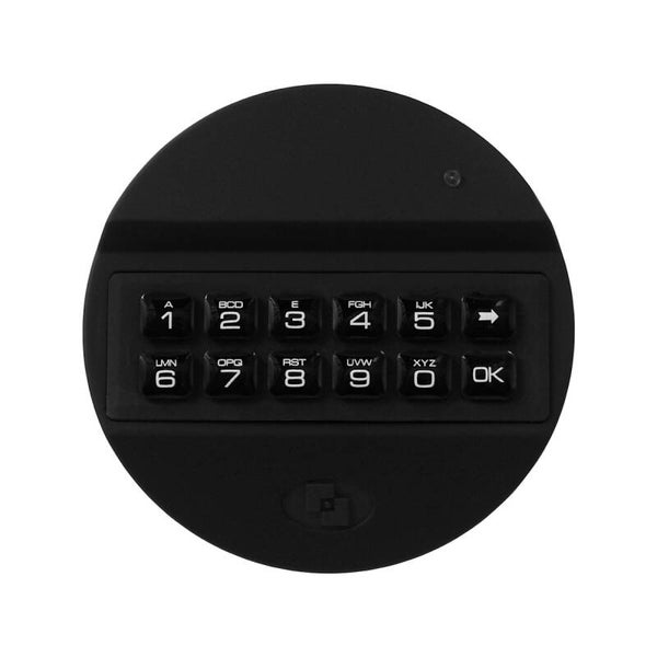 Pulse keypad (in ABS)