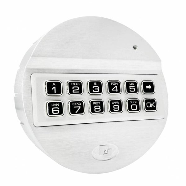 Pulse keypad (in metaal) - T6530