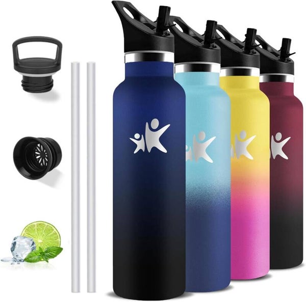 Gourde Isotherme Inox 1L Sport